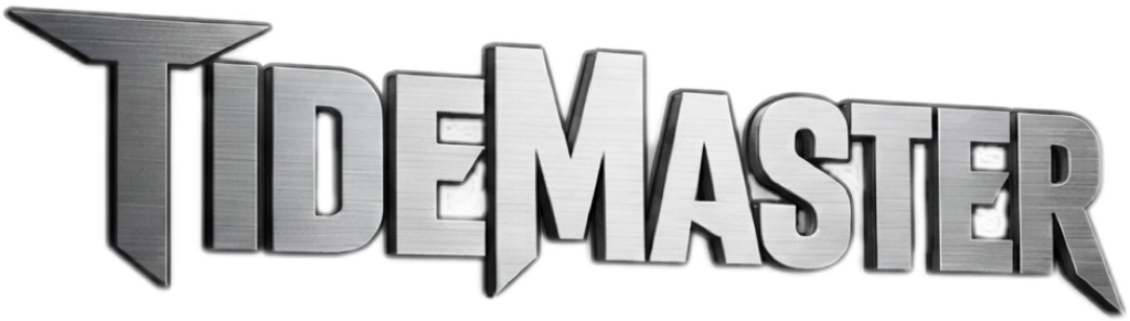 TideMaster Marine Technology Logo